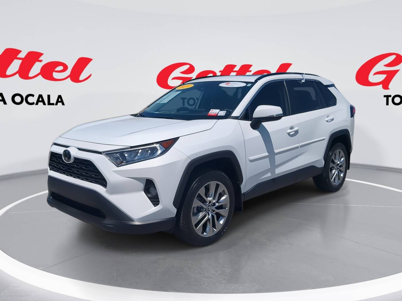 2020 Toyota RAV4 XLE Premium — SUV — 24,292 mi — Ocala, FL