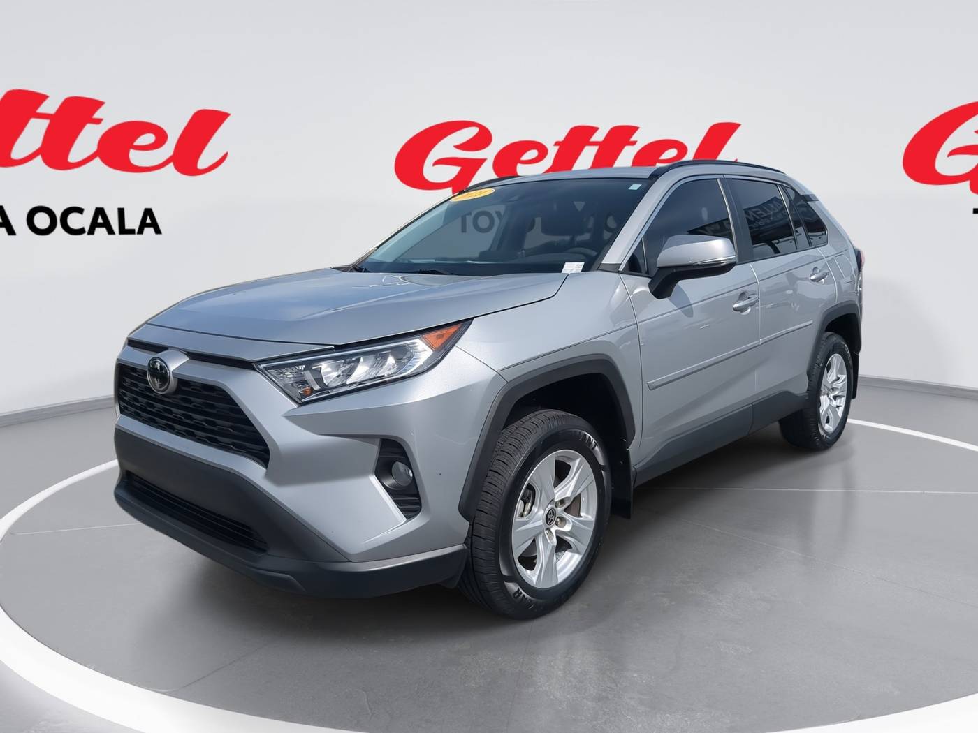 2021 Toyota RAV4 XLE — SUV — 72,201 mi — Ocala, FL