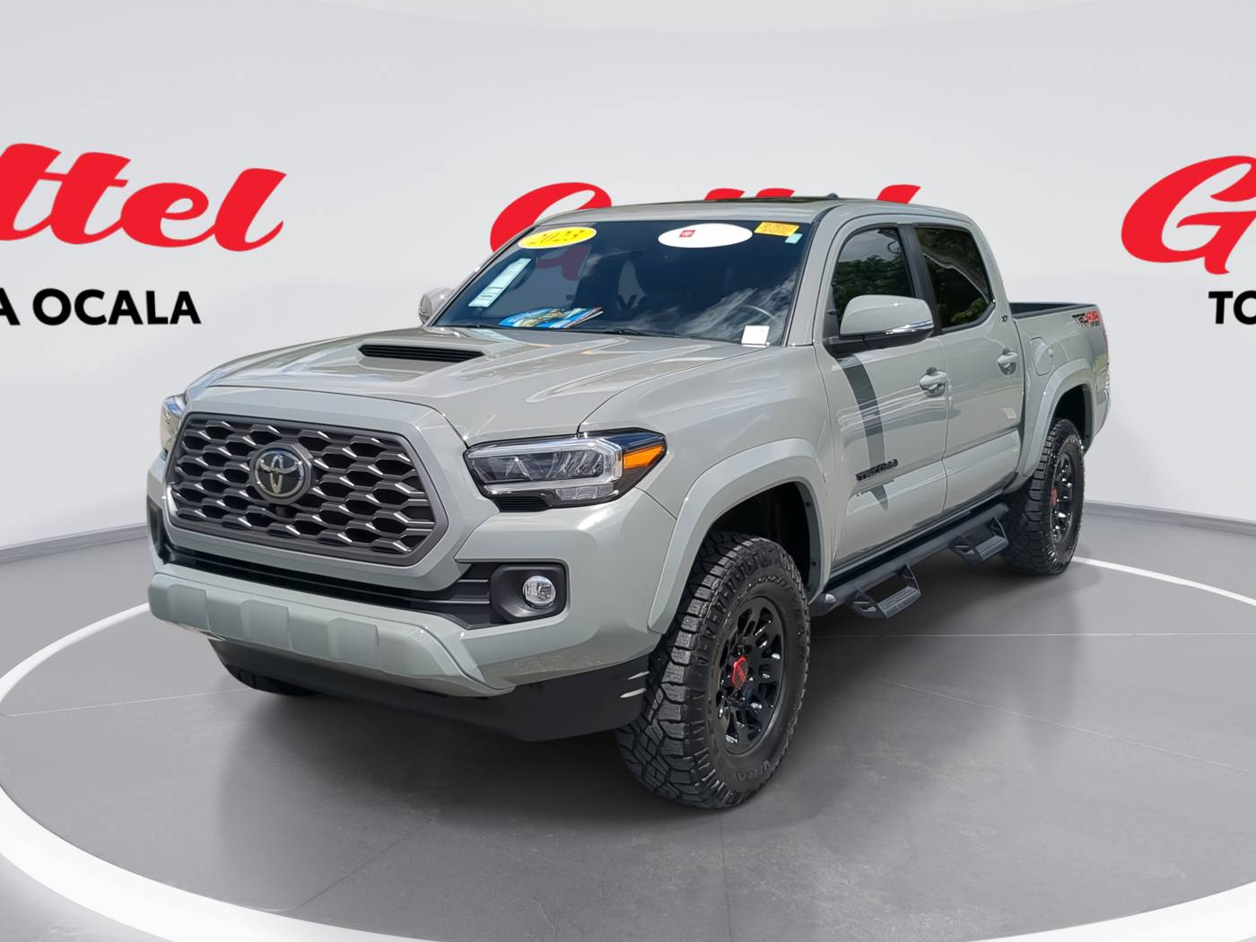 2023 Toyota Tacoma TRD Sport — Pickup Truck — 42,725 mi — Ocala, FL