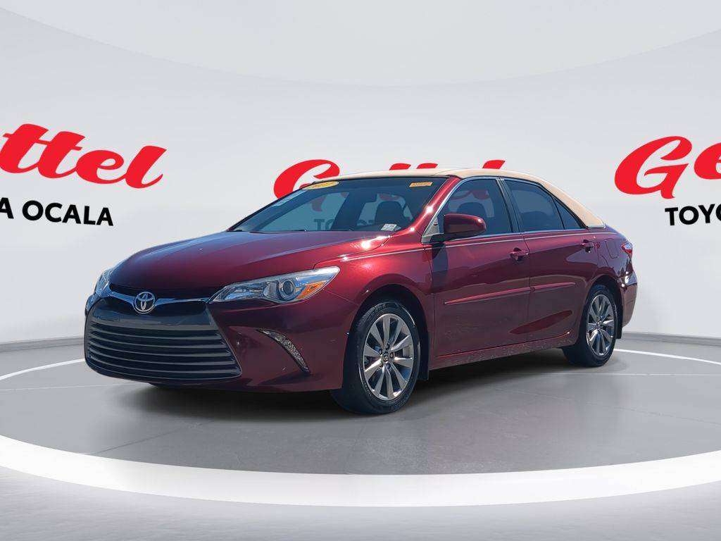 2017 Toyota Camry LE — Sedan — 80,233 mi — Ocala, FL