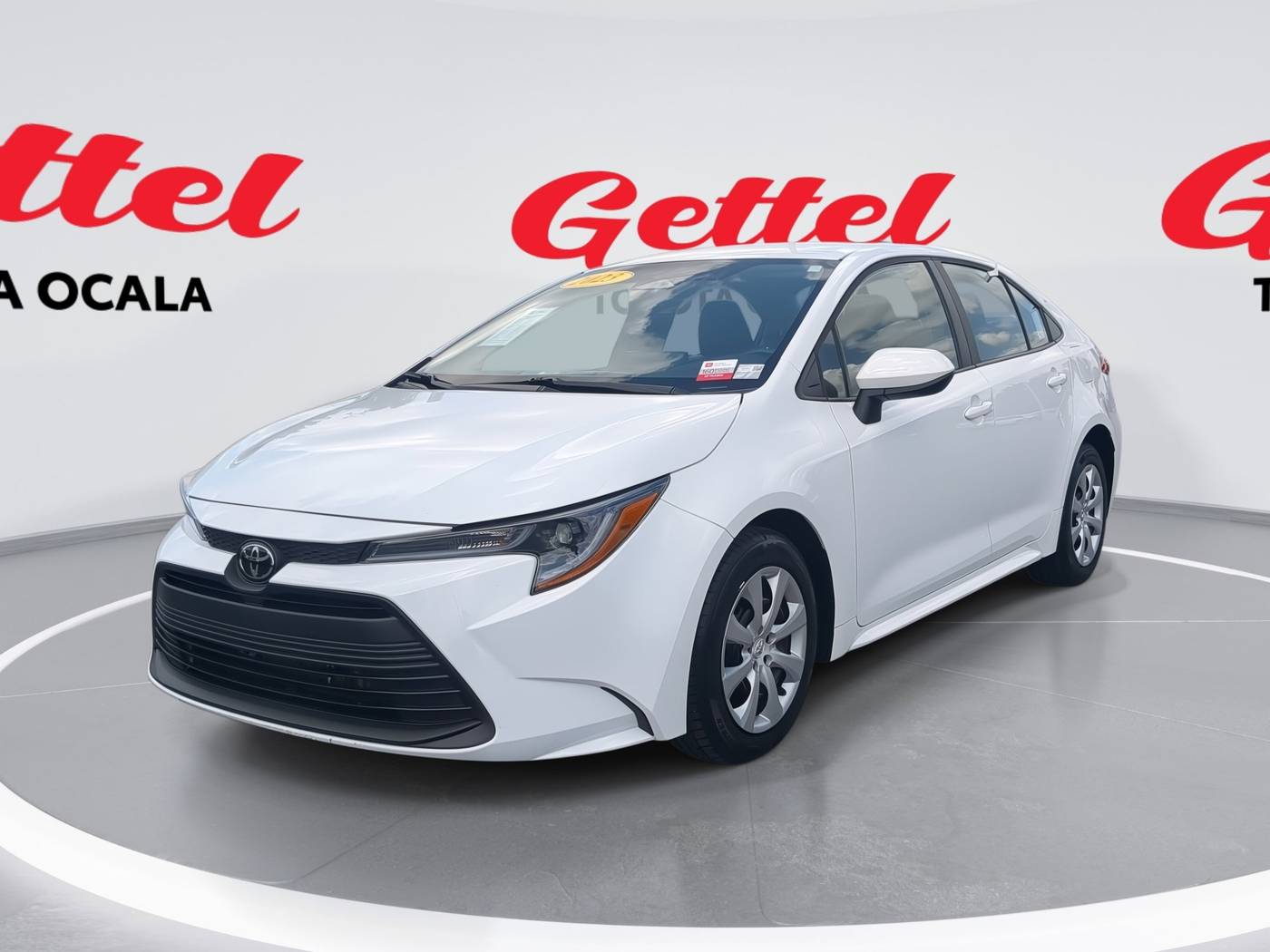 2023 Toyota Corolla LE — Sedan — 30,109 mi — Ocala, FL