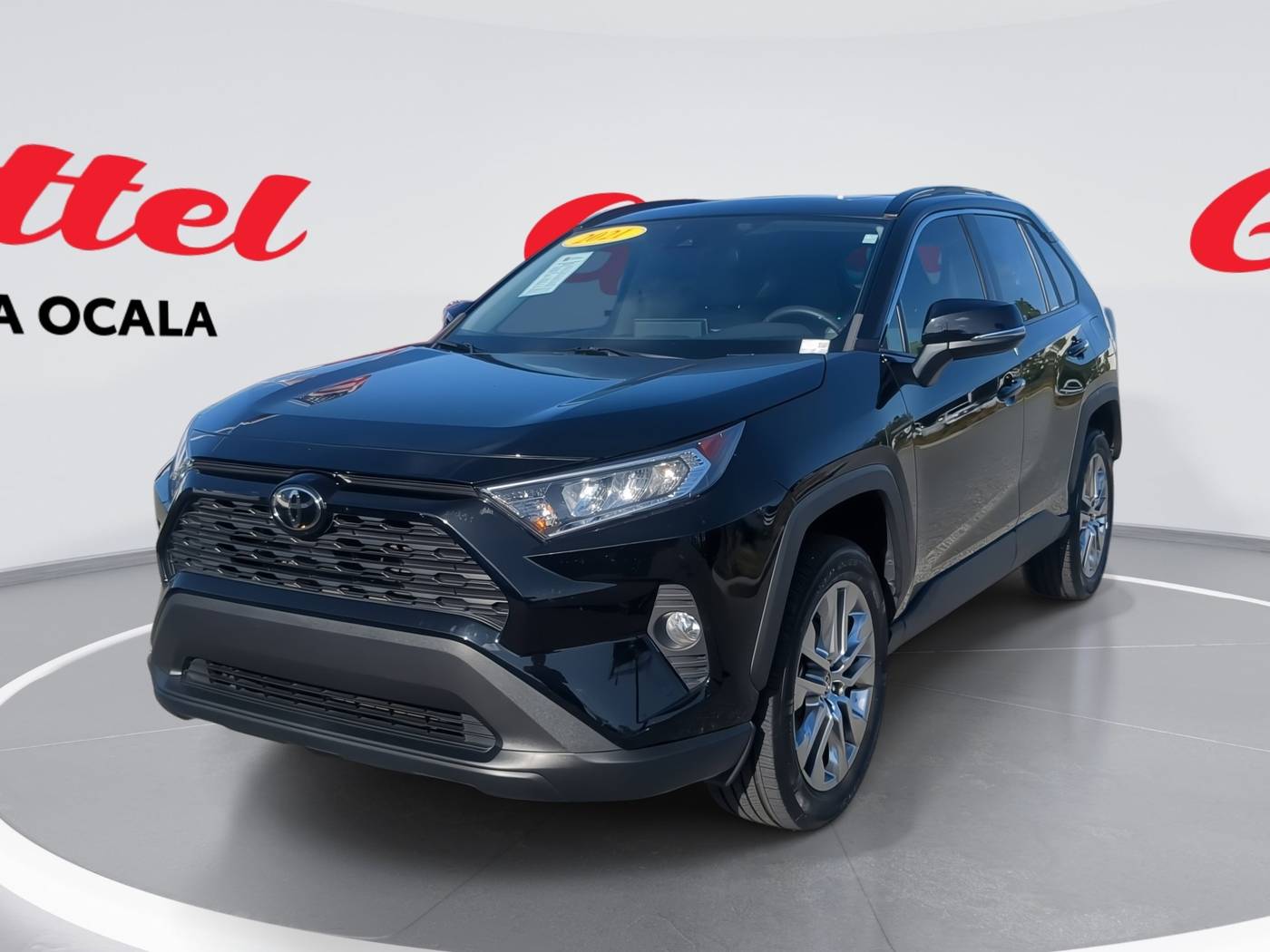 2021 Toyota RAV4 XLE Premium — SUV — 67,796 mi — Ocala, FL