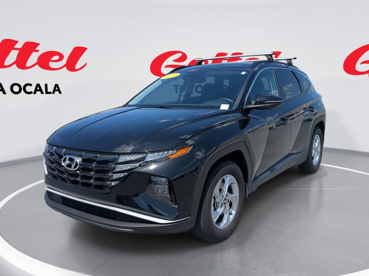 2023 Hyundai Tucson SEL — SUV — 25,104 mi — Ocala, FL