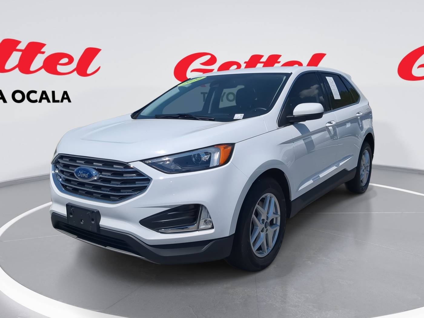 2022 Ford Edge SEL — SUV — 54,669 mi — Ocala, FL