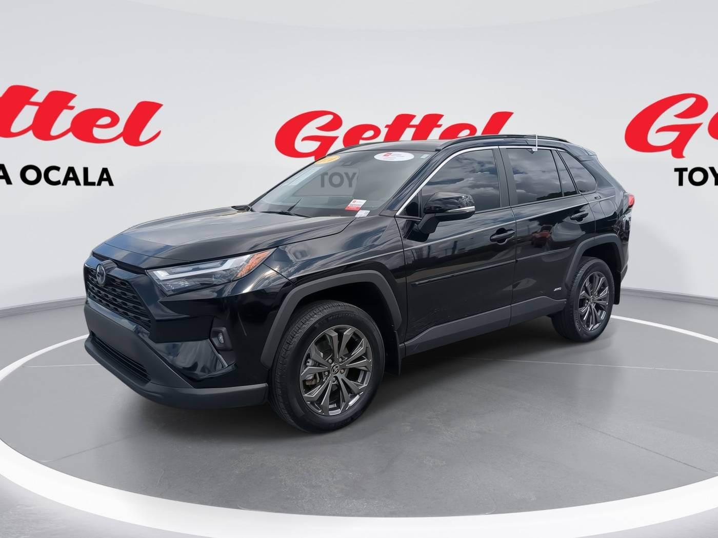 2024 Toyota RAV4 Hybrid XLE Premium — SUV — 10 mi — Ocala, FL