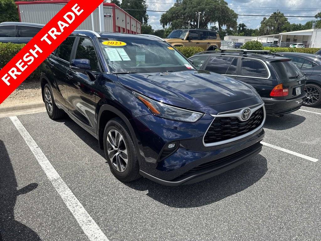 2023 Toyota Highlander Limited — SUV — 46,072 mi — Ocala, FL