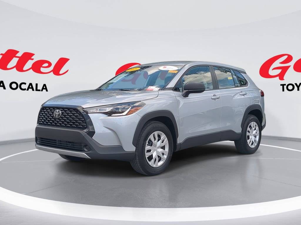 2025 Toyota Corolla Cross L — SUV — 802 mi — Ocala, FL