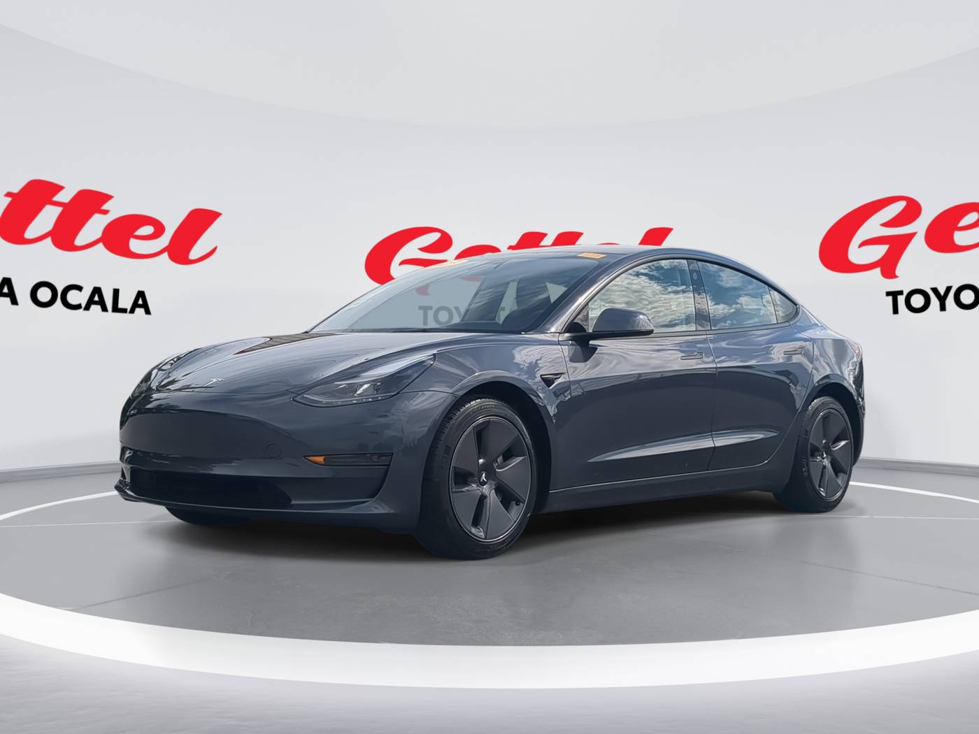 2023 Tesla Model 3 Model 3 — Sedan — 26,399 mi — Ocala, FL