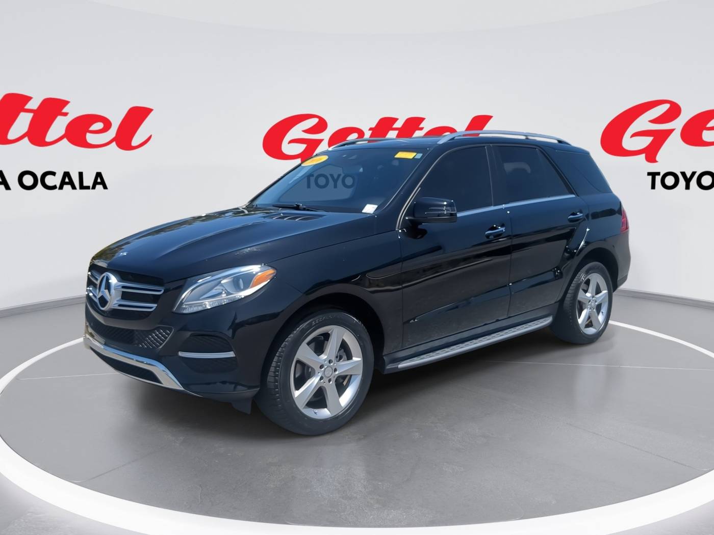 2016 Mercedes-Benz GLE GLE 300d — SUV — 145,400 mi — Ocala, FL