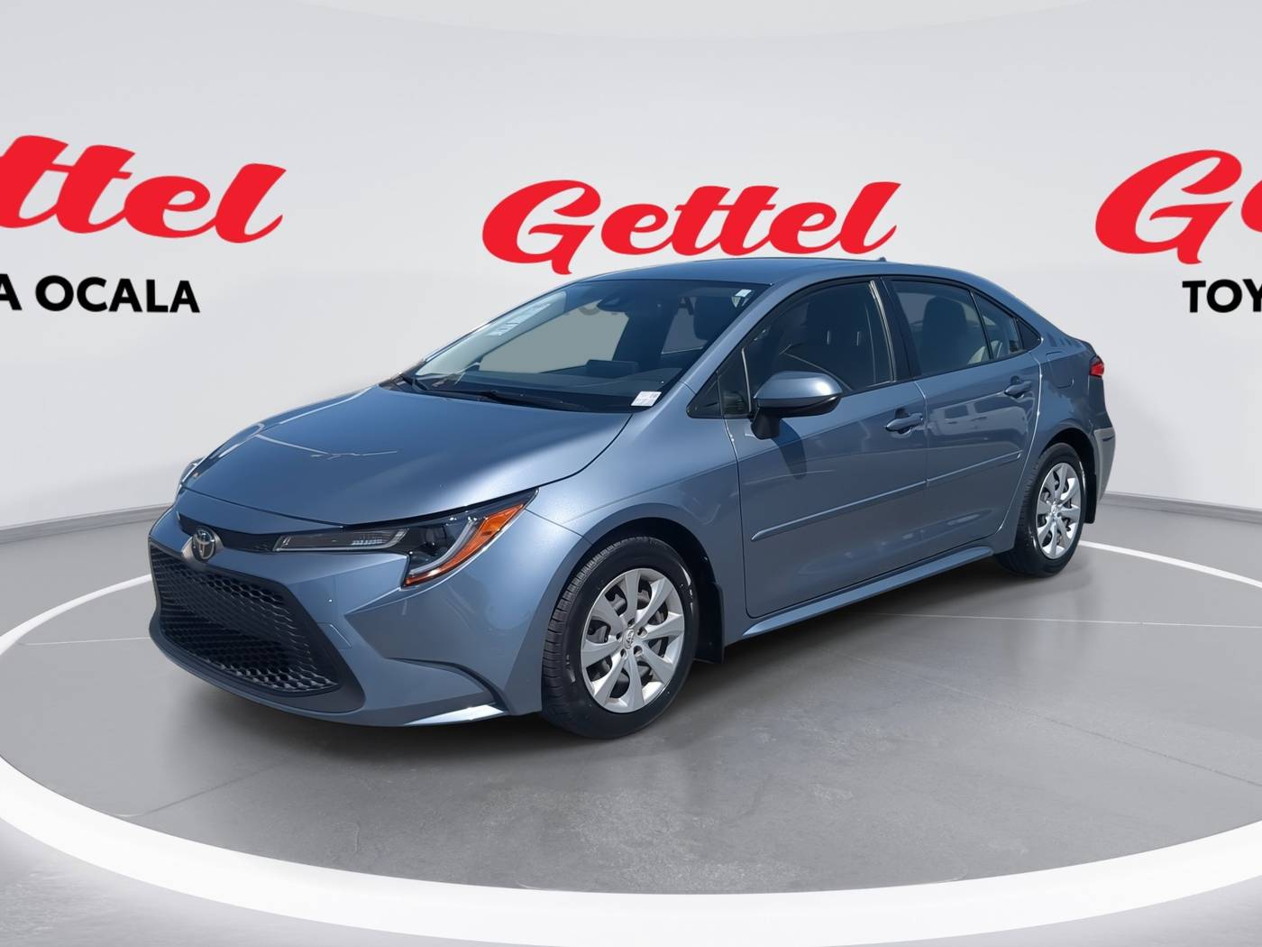 2022 Toyota Corolla LE — Sedan — 39,845 mi — Ocala, FL