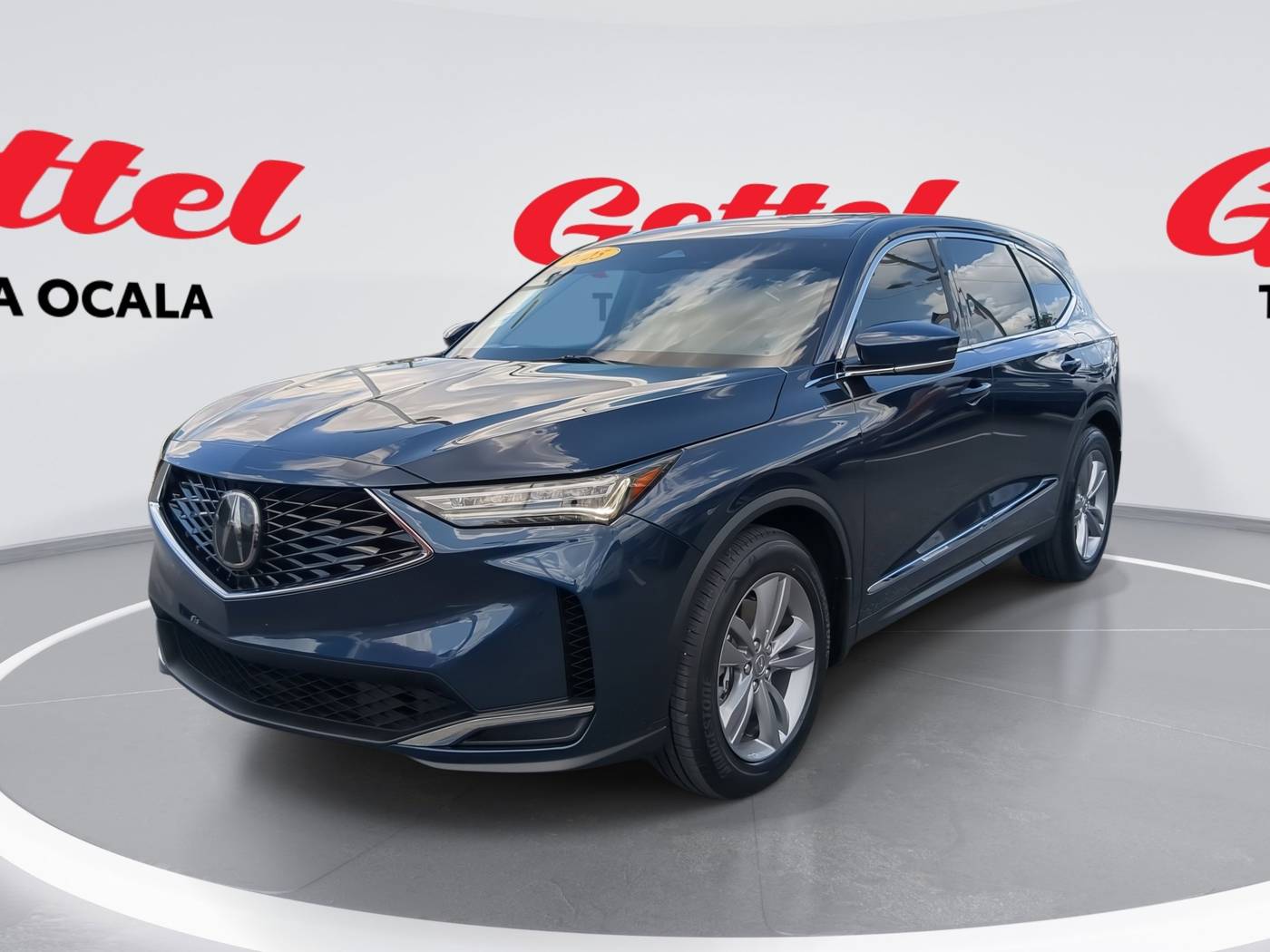 2025 Acura MDX Standard — SUV — 4,715 mi — Ocala, FL