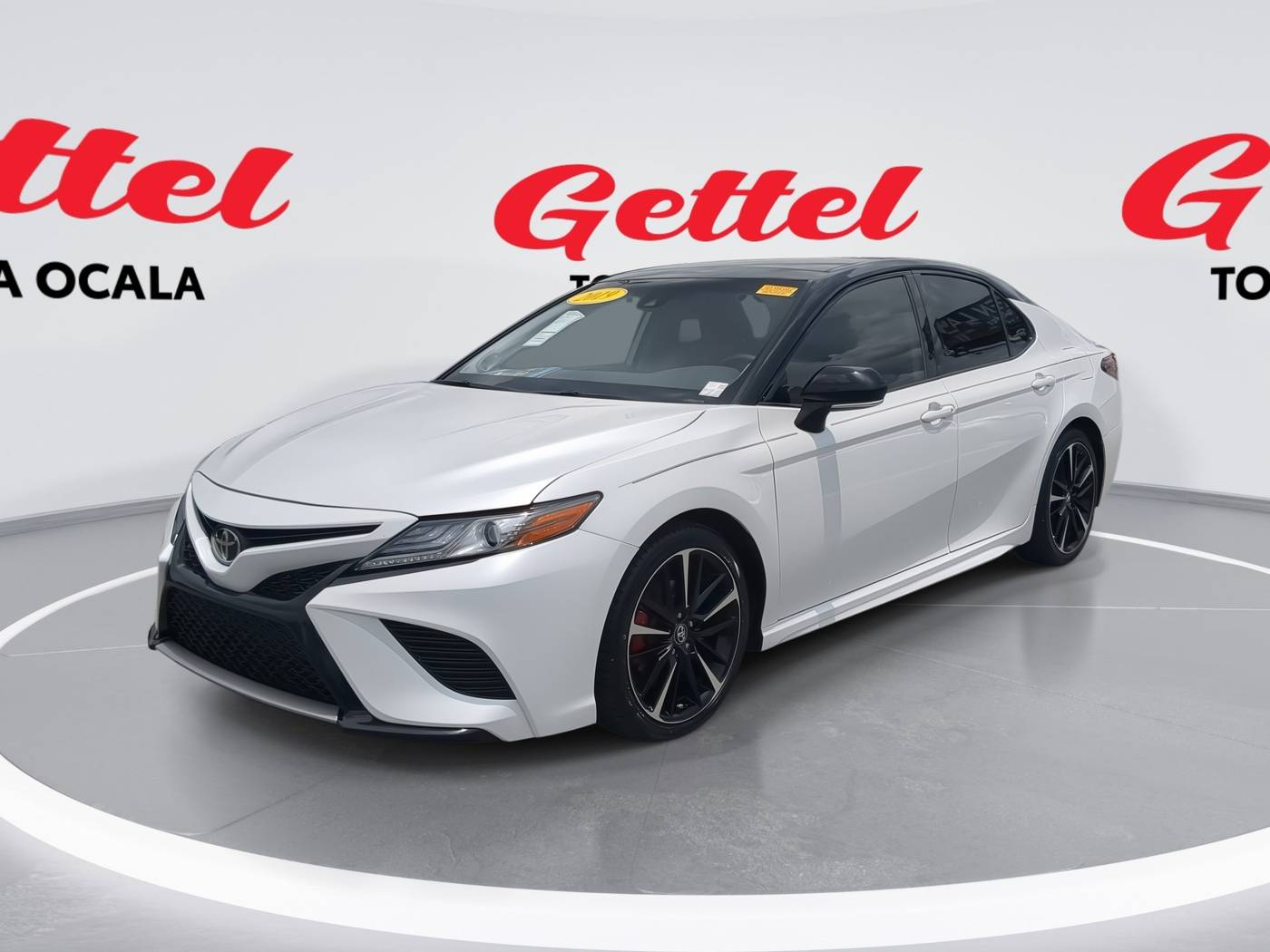 2019 Toyota Camry XSE — Sedan — 88,888 mi — Ocala, FL