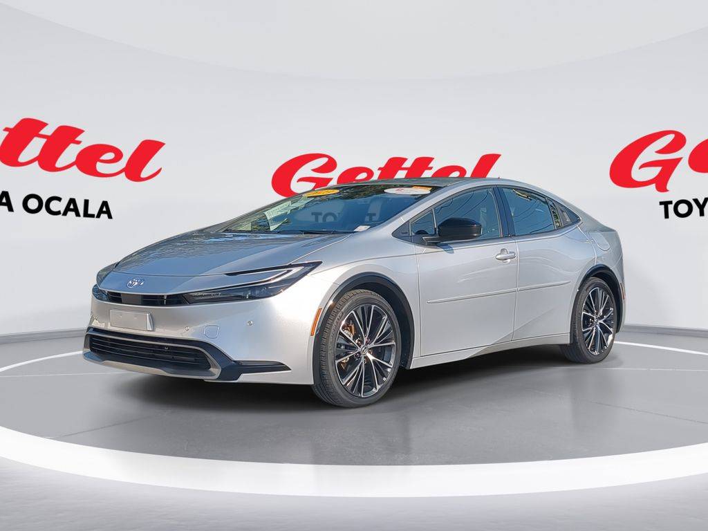 2023 Toyota Prius XLE — Hatchback — 23,324 mi — Ocala, FL