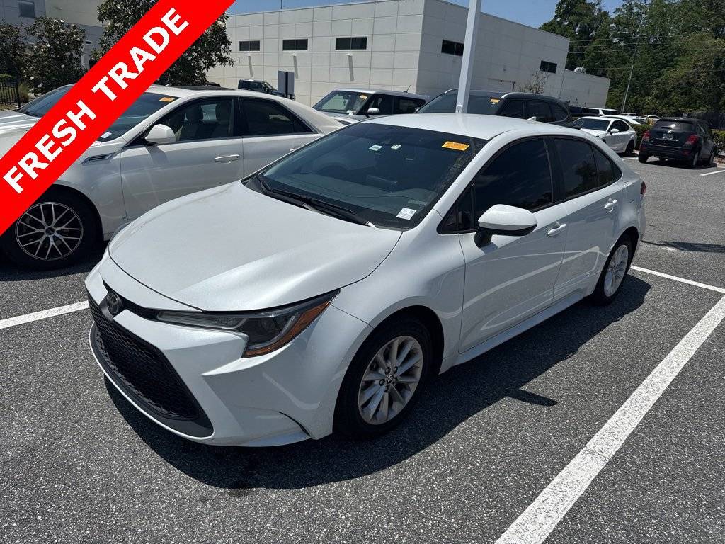 2022 Toyota Corolla LE — Sedan — 25,966 mi — Ocala, FL