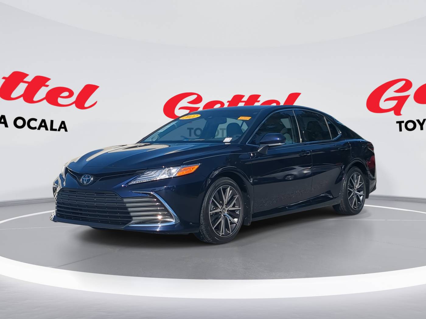 2022 Toyota Camry XLE — Sedan — 35,153 mi — Ocala, FL