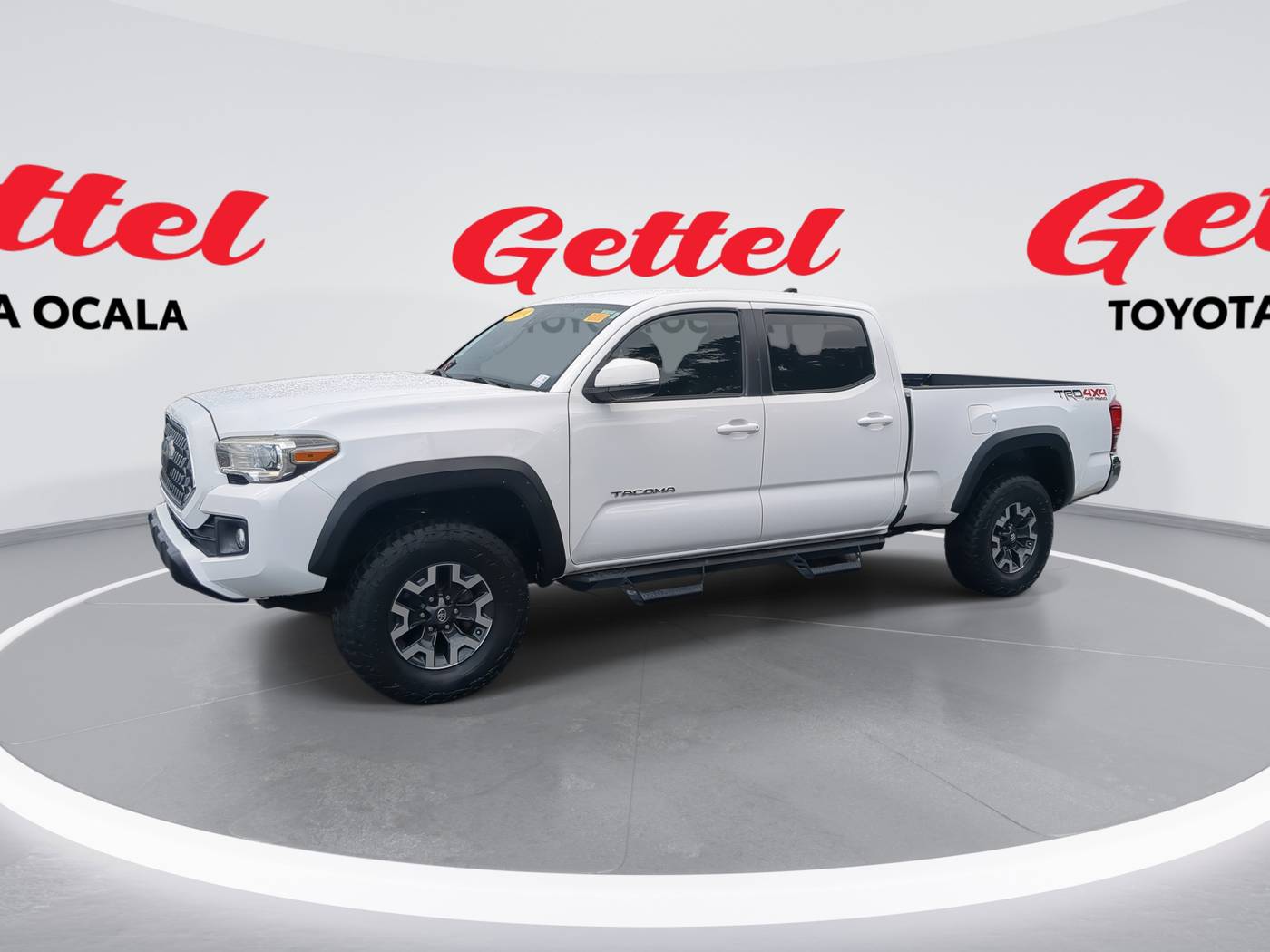 2019 Toyota Tacoma TRD Off Road — Pickup Truck — 61,592 mi — Ocala, FL