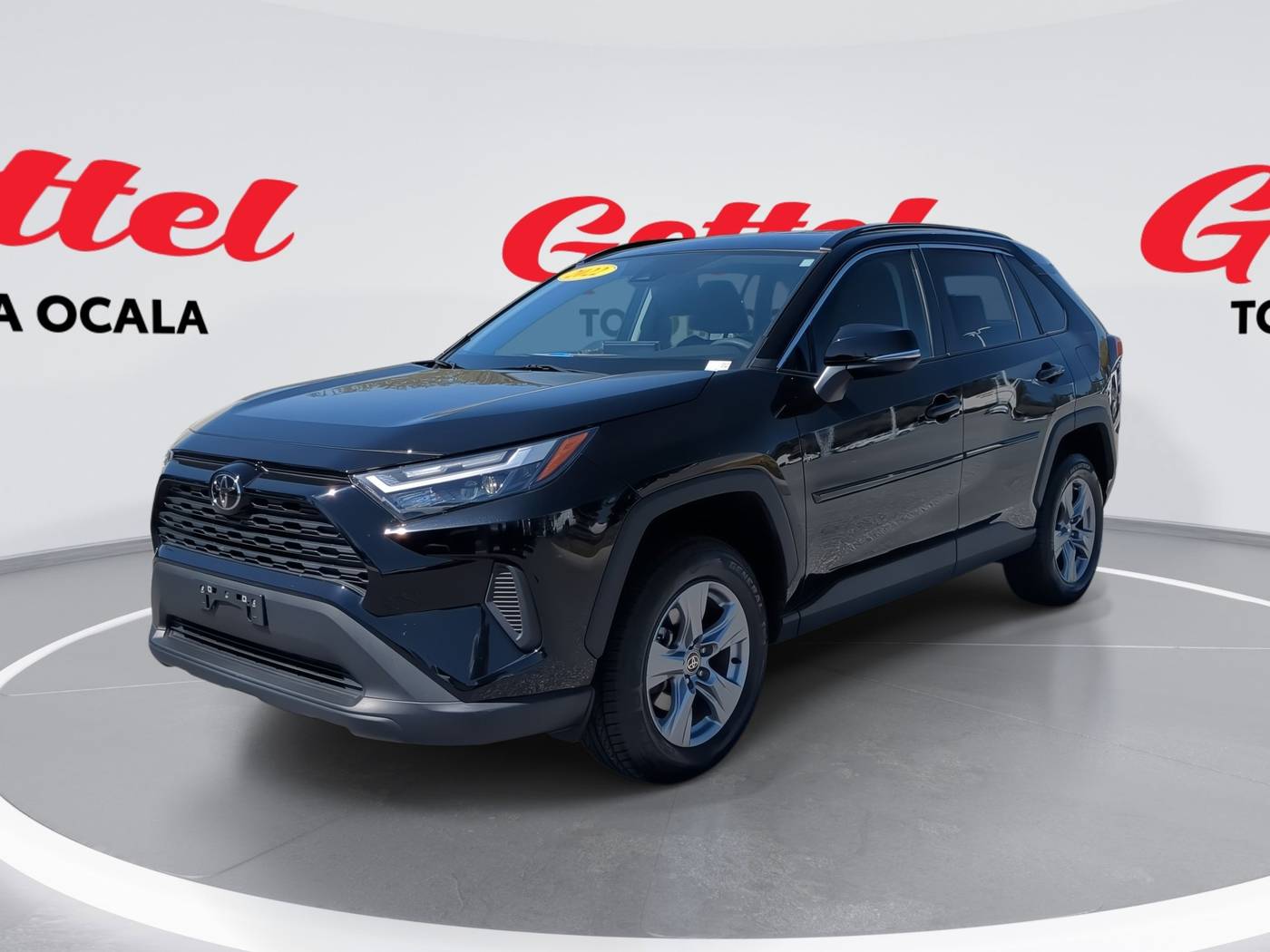 2022 Toyota RAV4 XLE — SUV — 47,178 mi — Ocala, FL