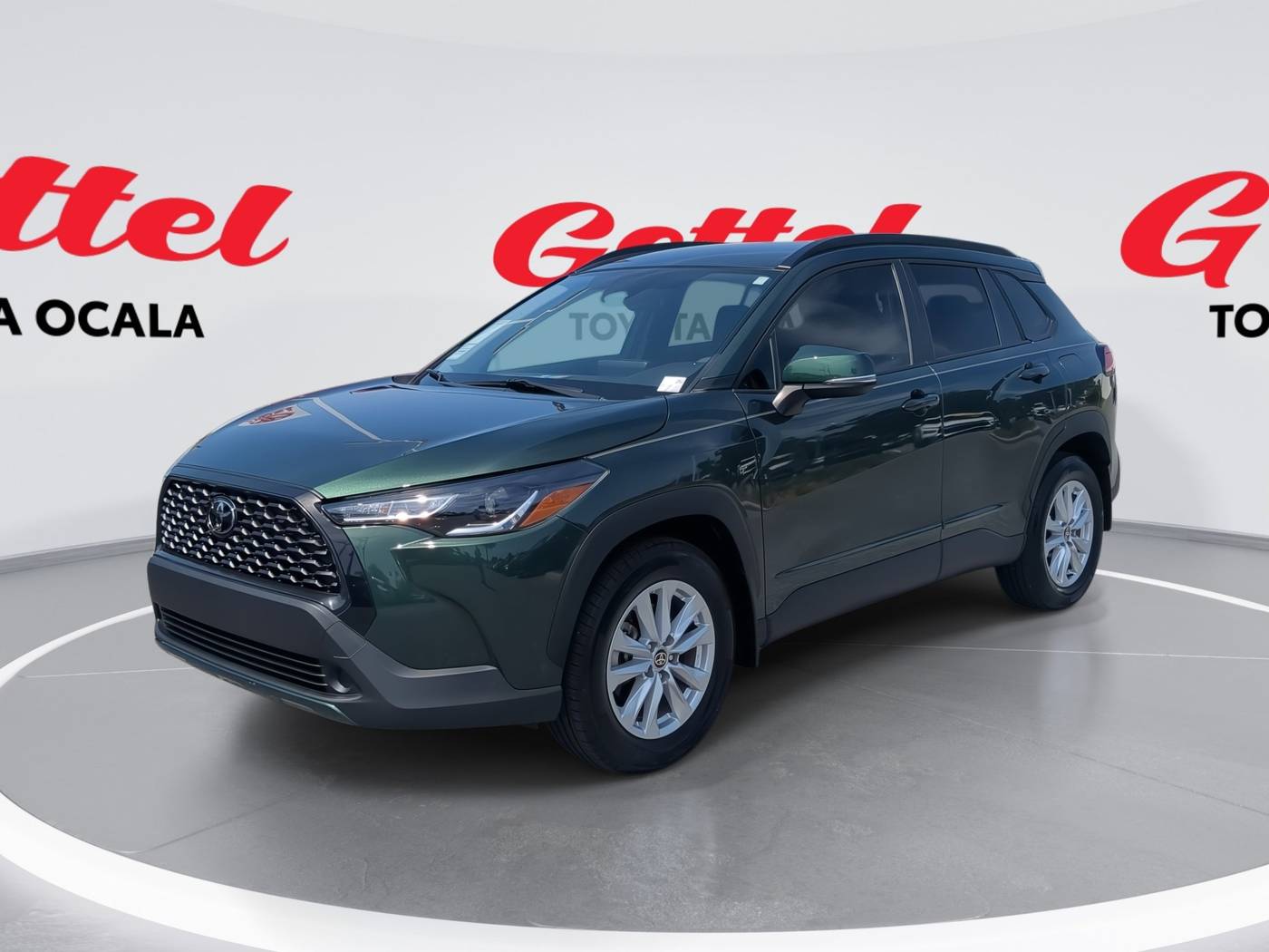 2023 Toyota Corolla Cross LE — SUV — 16,561 mi — Ocala, FL
