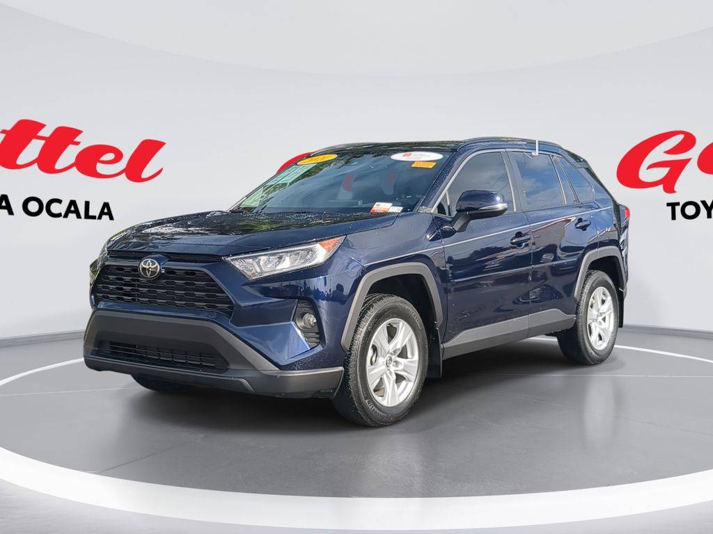 2021 Toyota RAV4 XLE — SUV — 26,550 mi — Ocala, FL