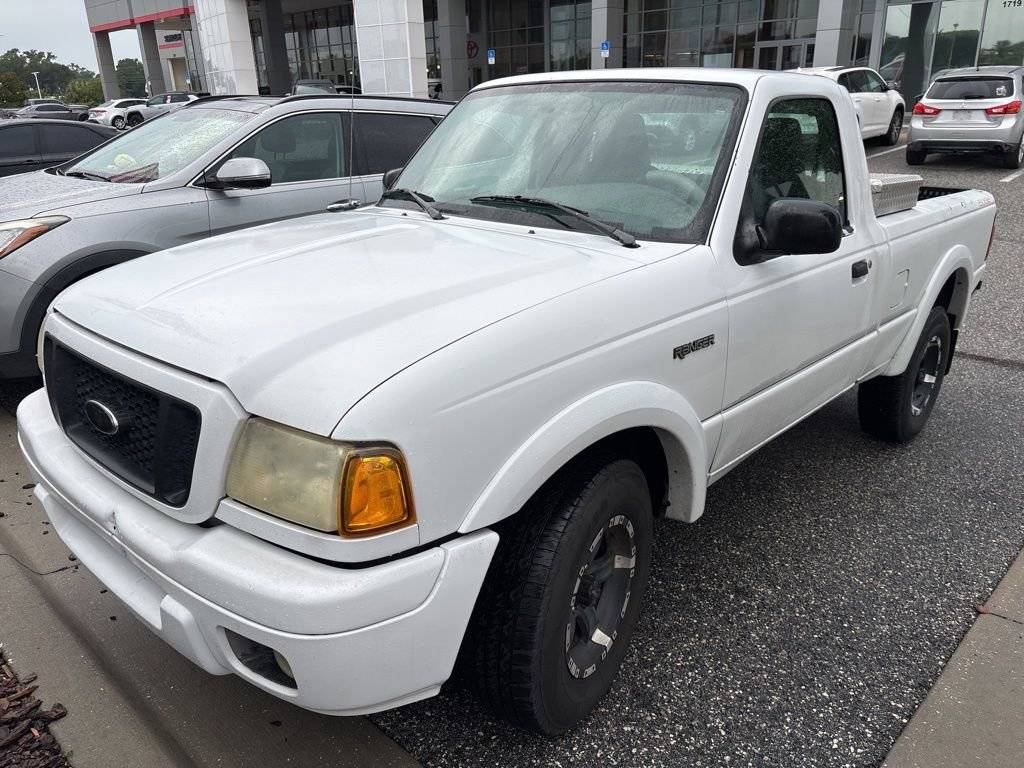 2005 Ford Ranger XL — Pickup Truck — 141,279 mi — Ocala, FL