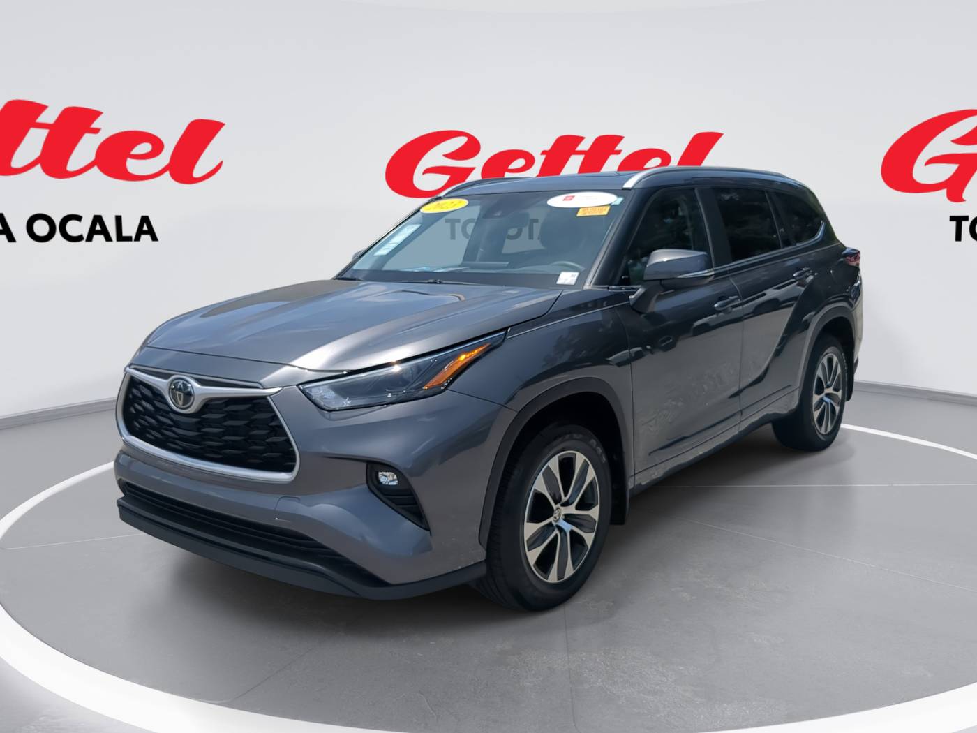 2023 Toyota Highlander XLE — SUV — 58,632 mi — Ocala, FL