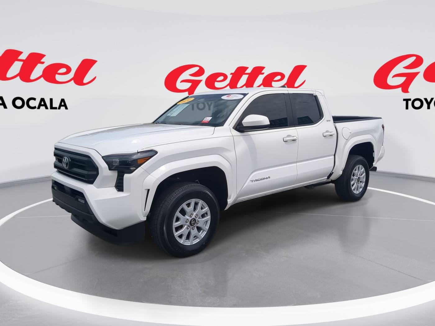 2024 Toyota Tacoma SR5 — Pickup Truck — 5,267 mi — Ocala, FL