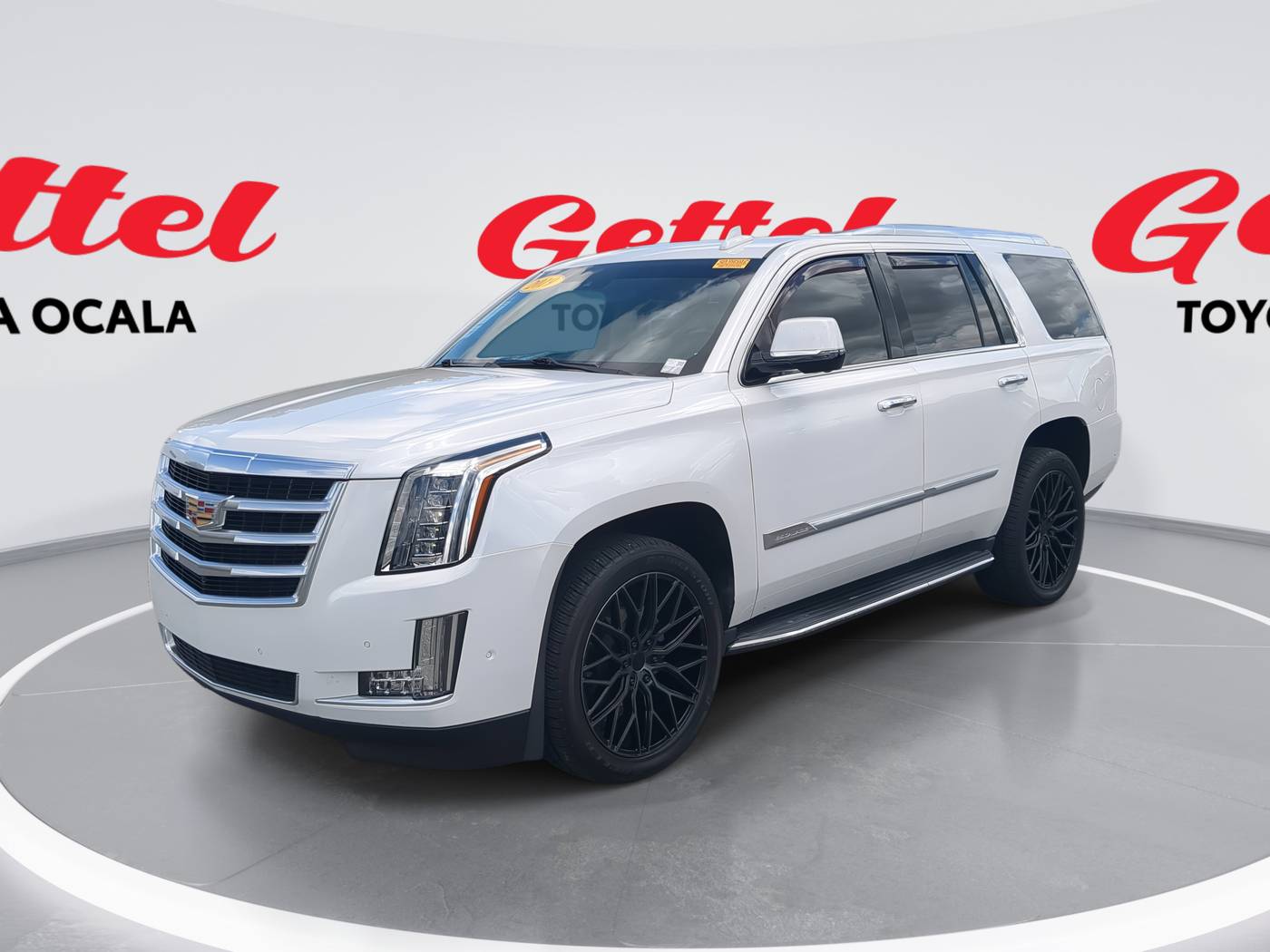 2019 Cadillac Escalade Luxury — SUV — 84,632 mi — Ocala, FL