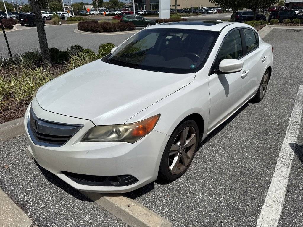 2013 Acura ILX Premium Package — Sedan — 127,936 mi — Ocala, FL