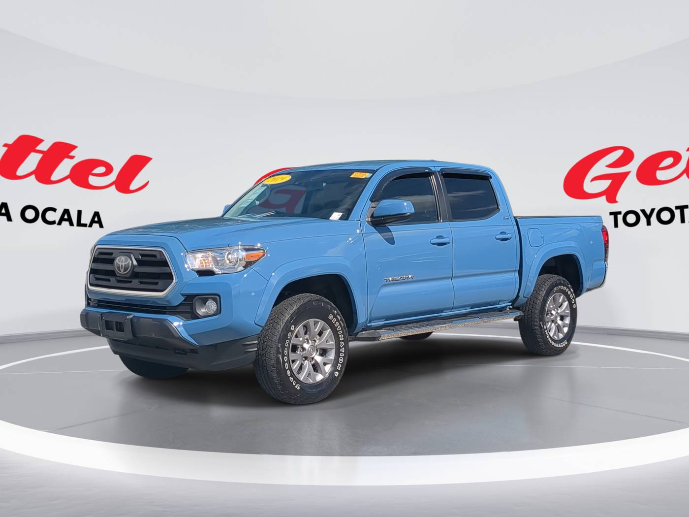 2019 Toyota Tacoma SR5 — Pickup Truck — 70,824 mi — Ocala, FL