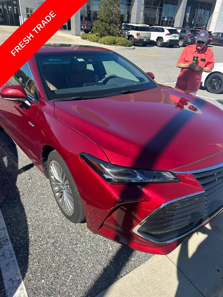 2019 Toyota Avalon Hybrid Limited — Sedan — 61,561 mi — Ocala, FL