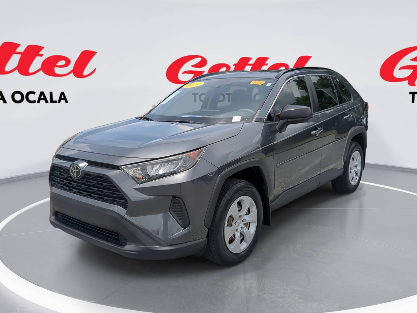 2019 Toyota RAV4 LE — SUV — 69,660 mi — Ocala, FL