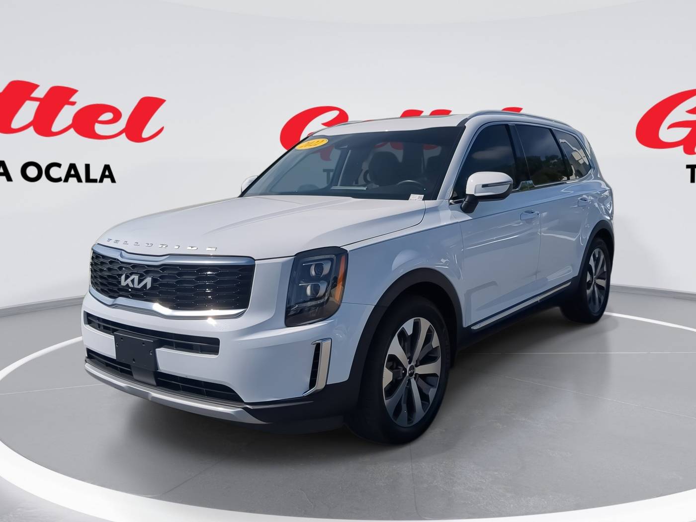 2022 Kia Telluride EX — SUV — 55,424 mi — Ocala, FL