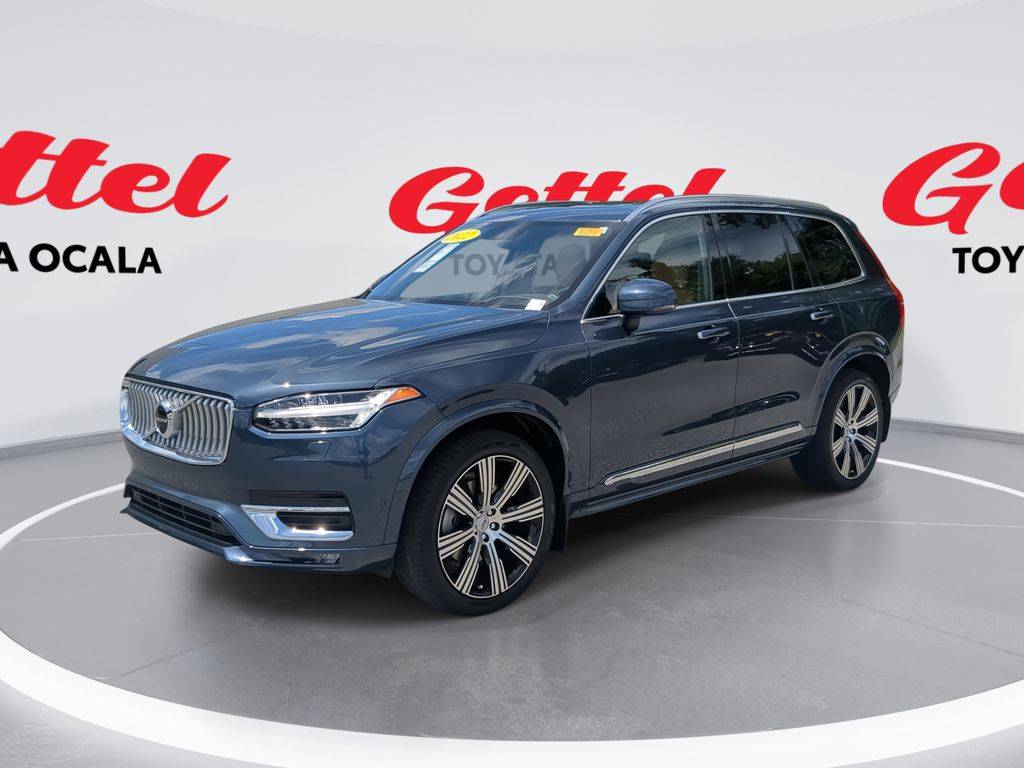 2022 Volvo XC90 Inscription — SUV — 40,819 mi — Ocala, FL
