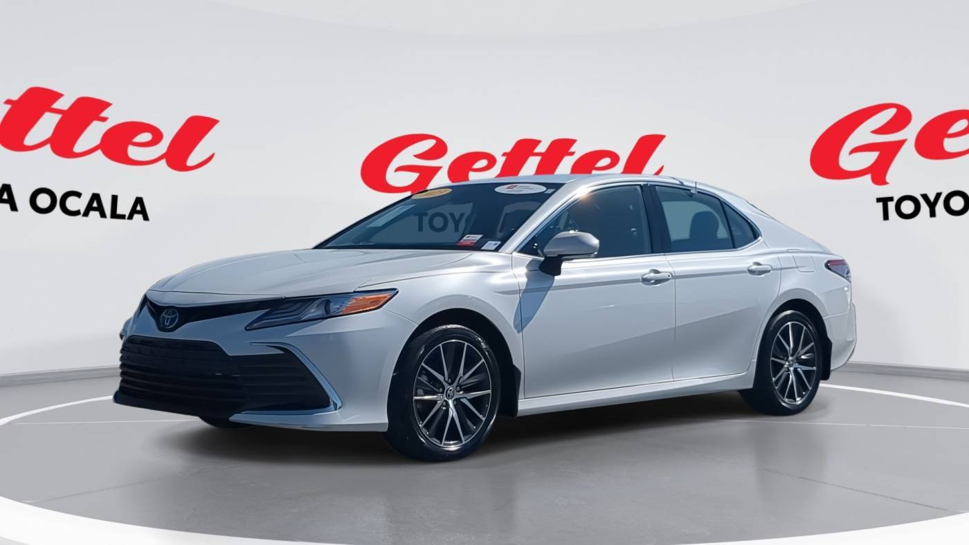 2023 Toyota Camry Hybrid XLE — Sedan — 19,029 mi — Ocala, FL