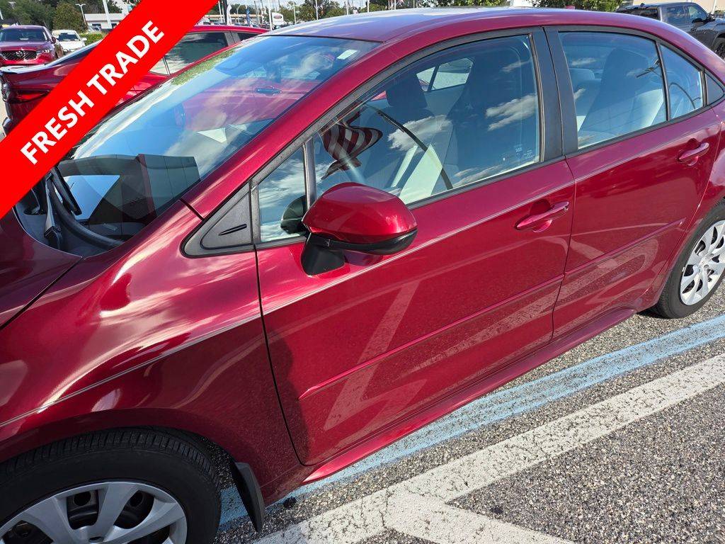 2023 Toyota Corolla LE — Sedan — 11,353 mi — Ocala, FL