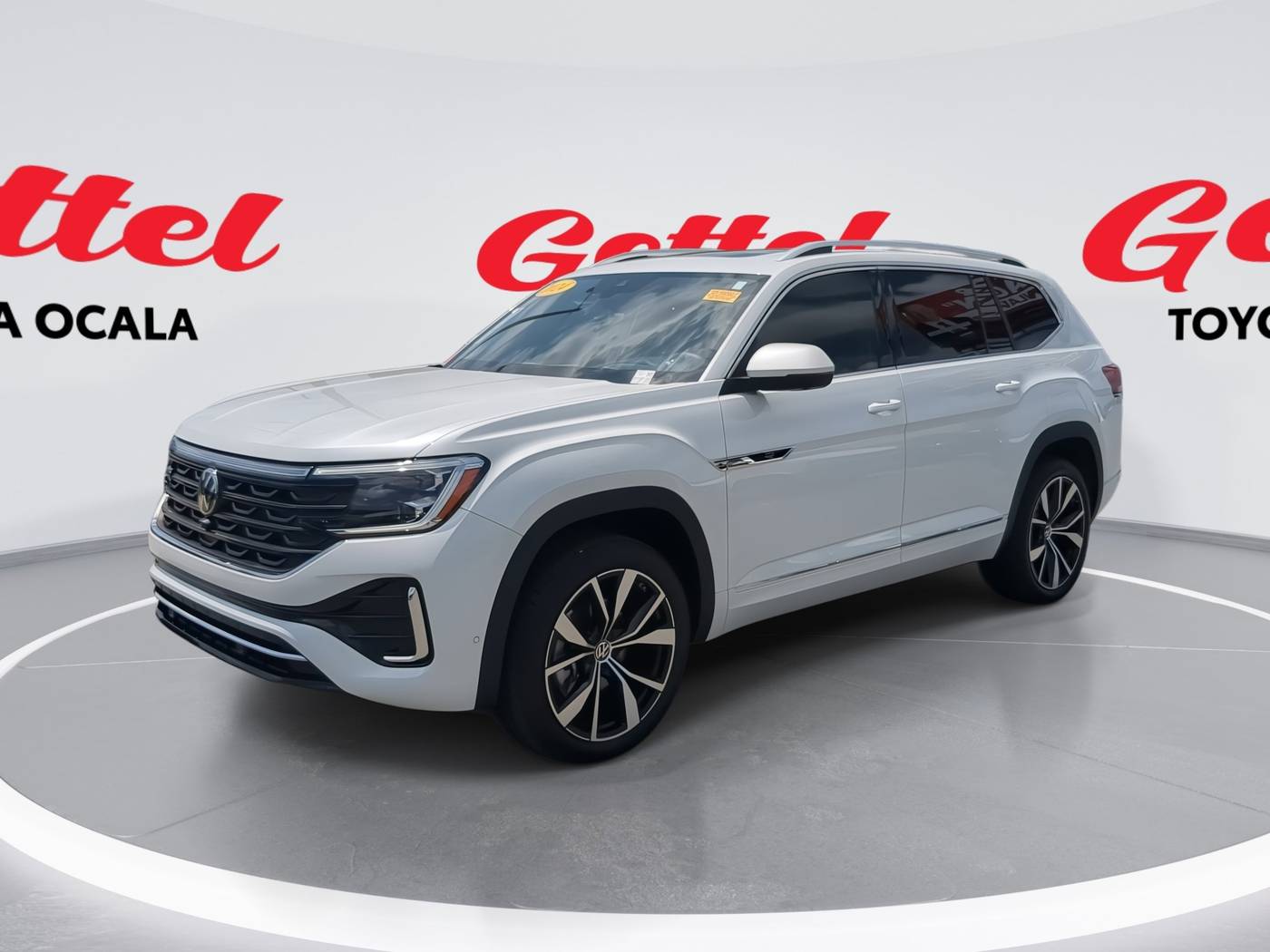 2024 Volkswagen Atlas SEL Premium R-Line — SUV — 15,785 mi — Ocala, FL