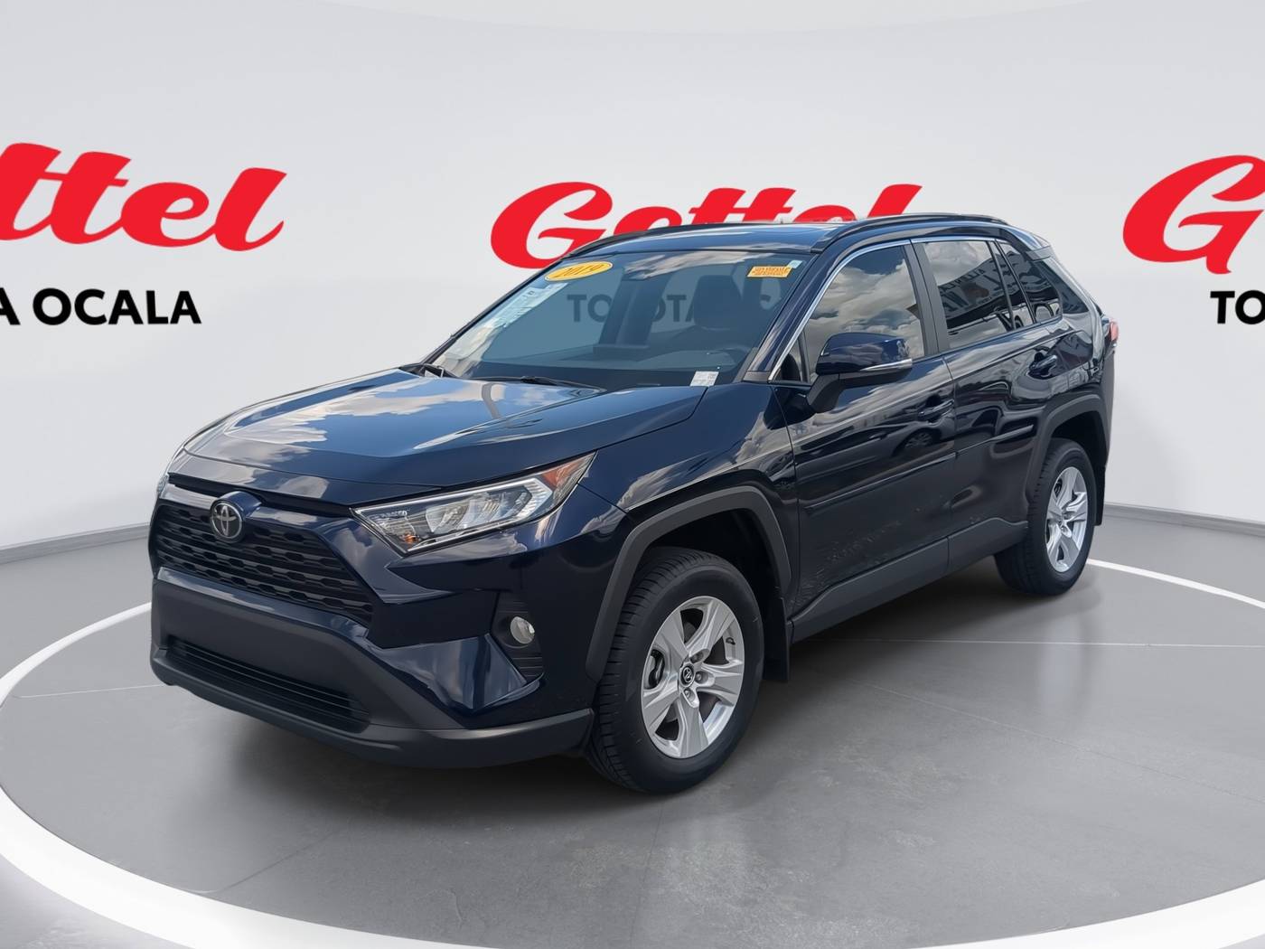 2019 Toyota RAV4 XLE — SUV — 35,881 mi — Ocala, FL