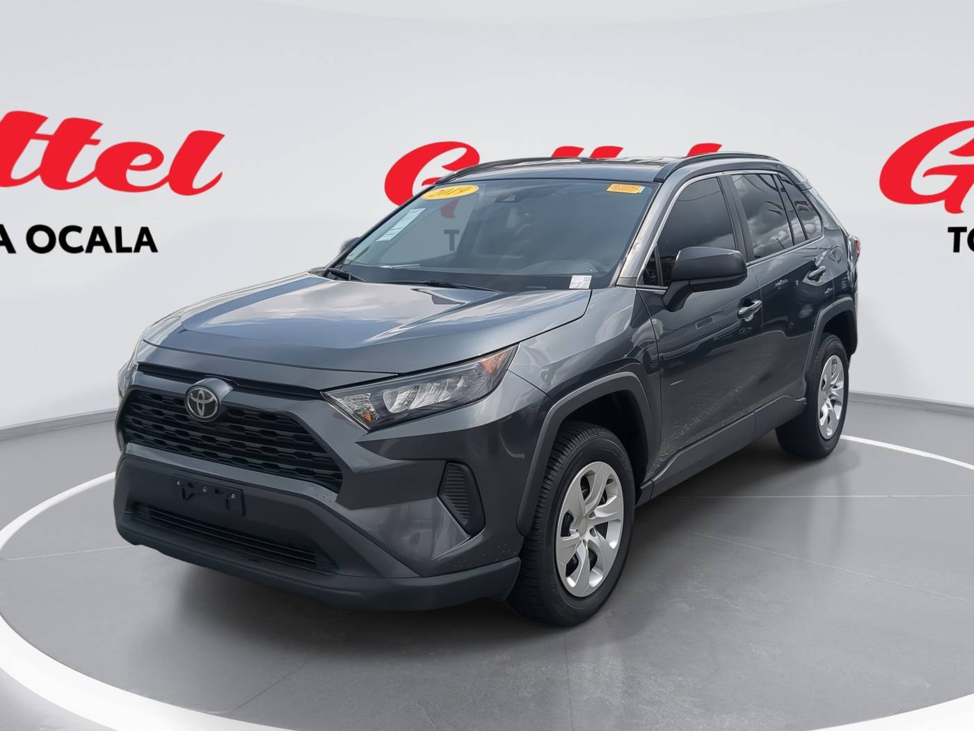 2019 Toyota RAV4 LE — SUV — 82,420 mi — Ocala, FL
