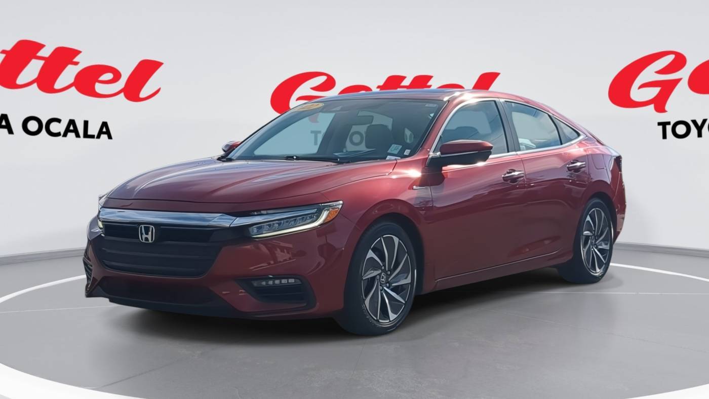 2022 Honda Insight Touring — Sedan — 39,051 mi — Ocala, FL