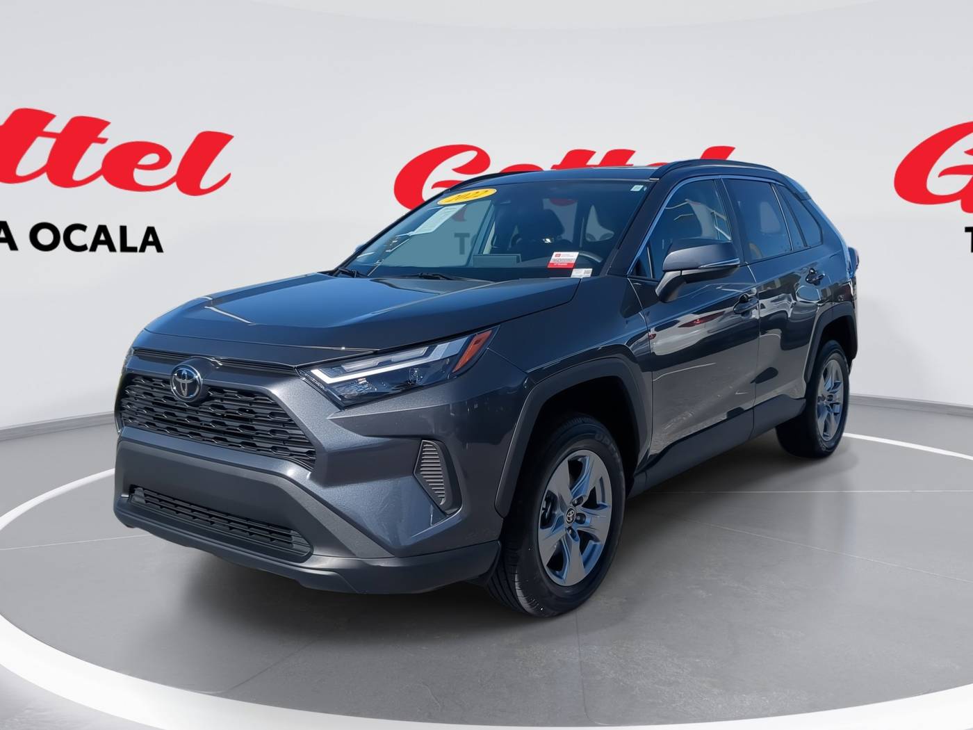 2022 Toyota RAV4 XLE — SUV — 40,927 mi — Ocala, FL