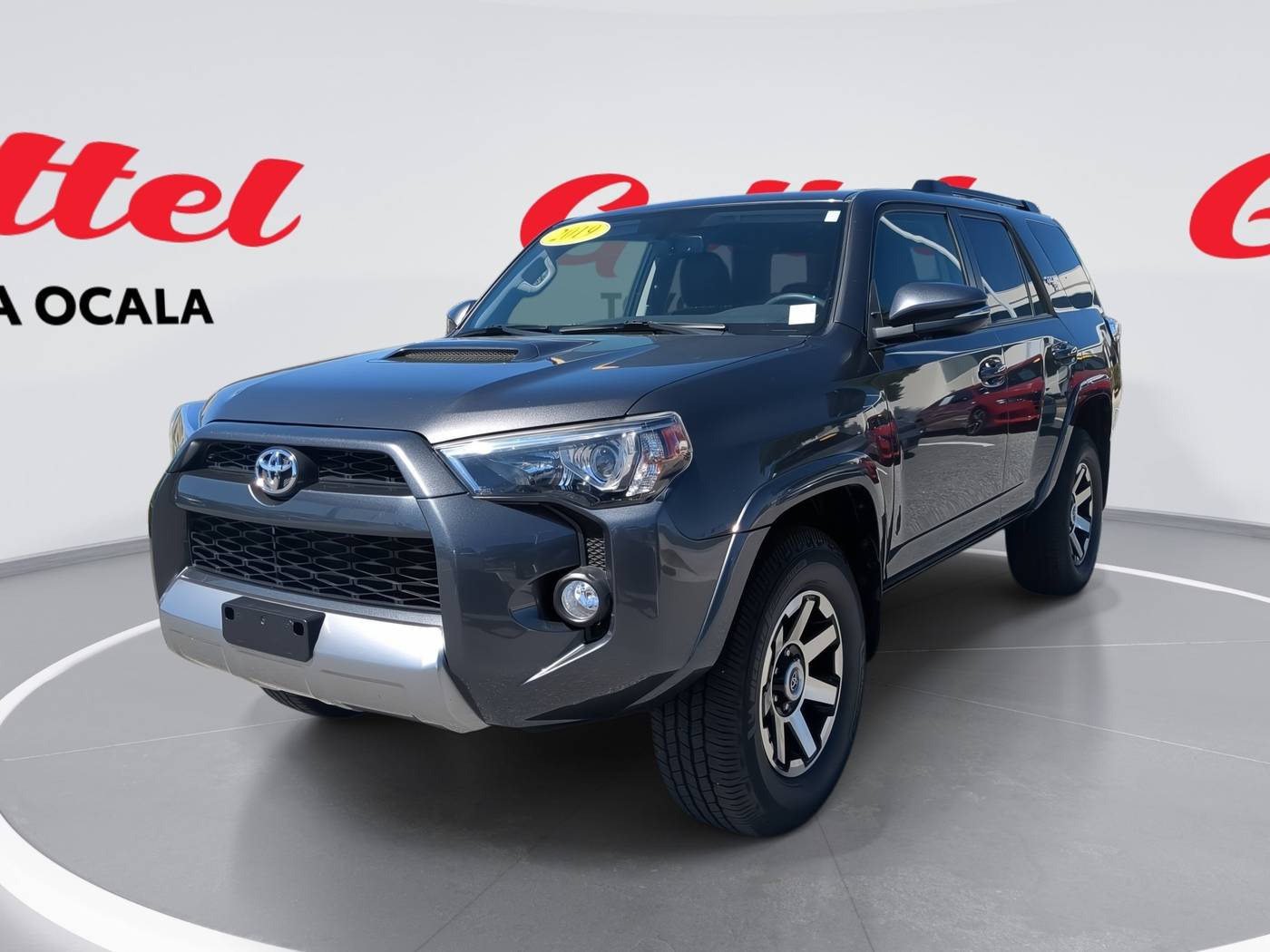2019 Toyota 4Runner TRD Off Road Premium — SUV — 49,083 mi — Ocala, FL