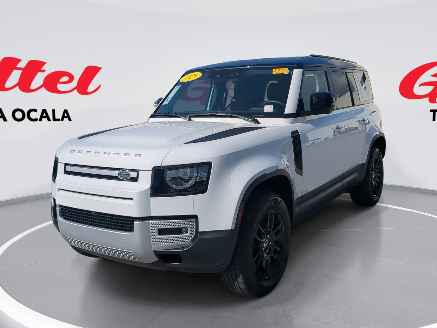 2025 Land Rover Defender S — SUV — 6,962 mi — Ocala, FL