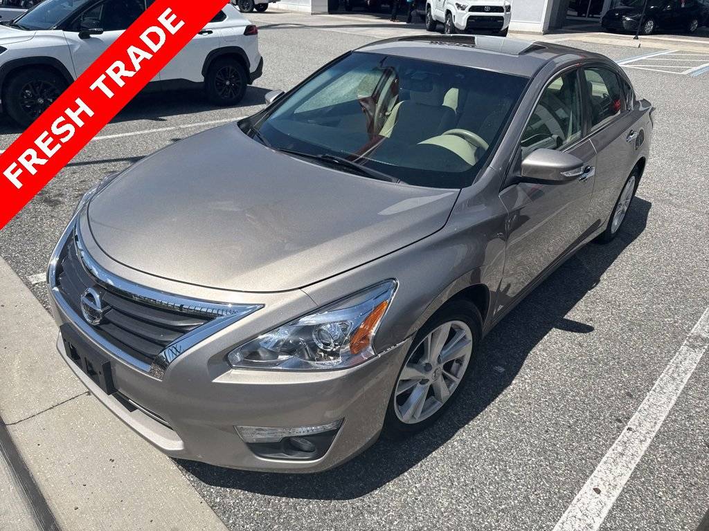 2014 Nissan Altima 2.5 SV — Sedan — 76,903 mi — Ocala, FL