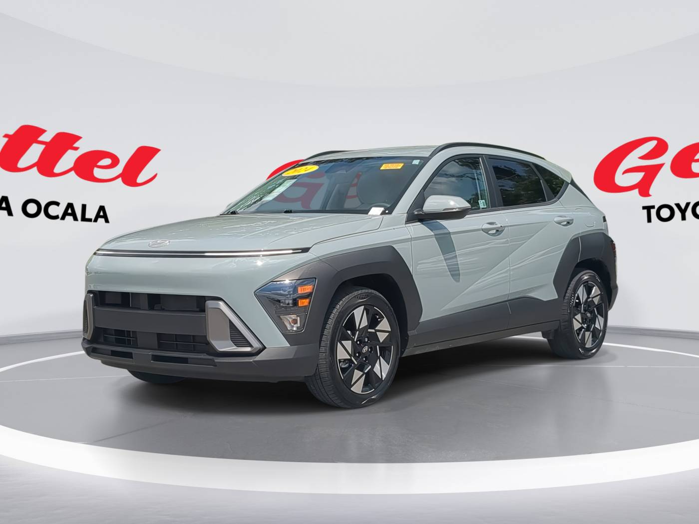 2024 Hyundai Kona SEL — SUV — 25,458 mi — Ocala, FL