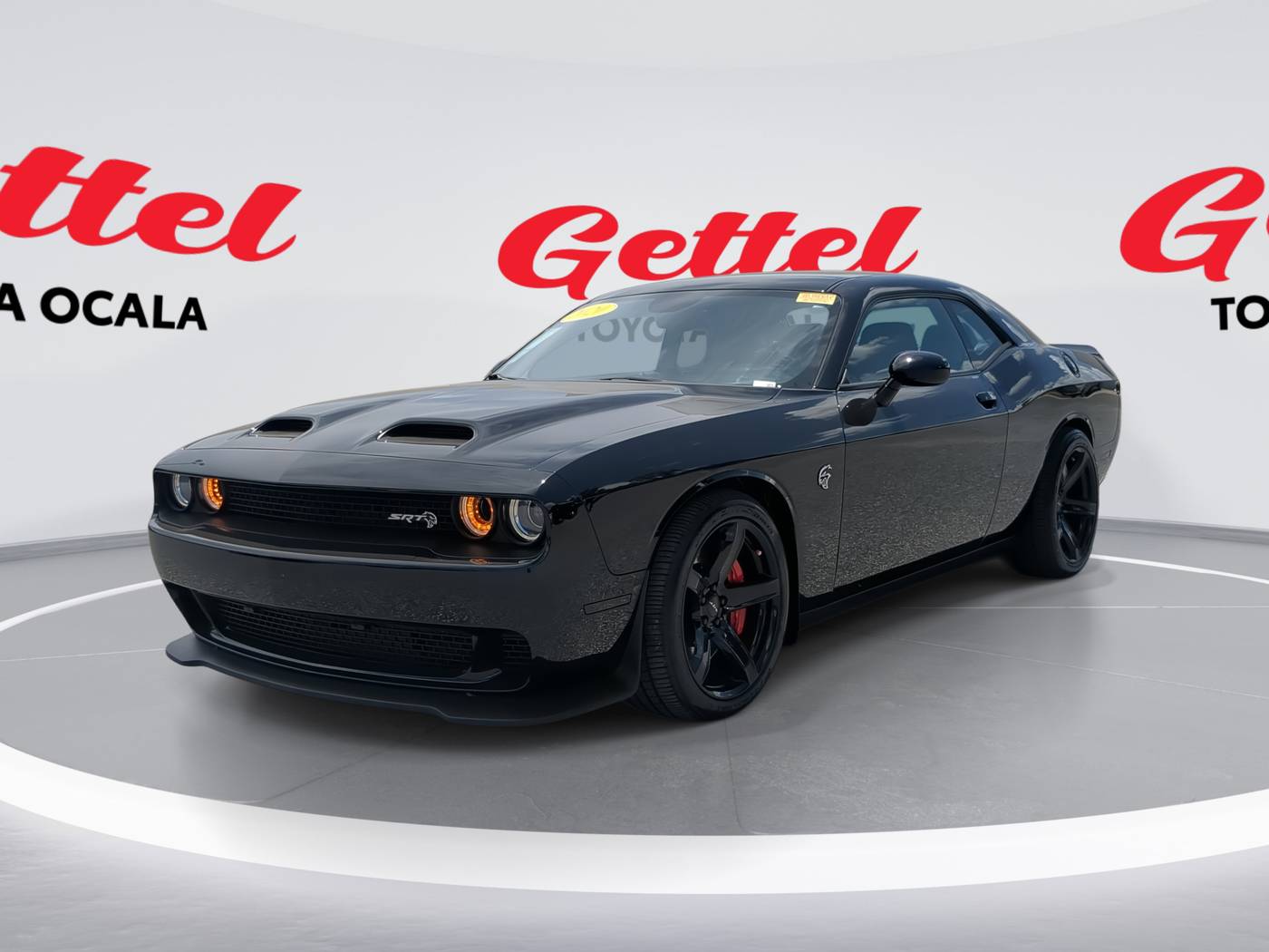 2020 Dodge Challenger SRT Hellcat — Coupe — 34,301 mi — Ocala, FL
