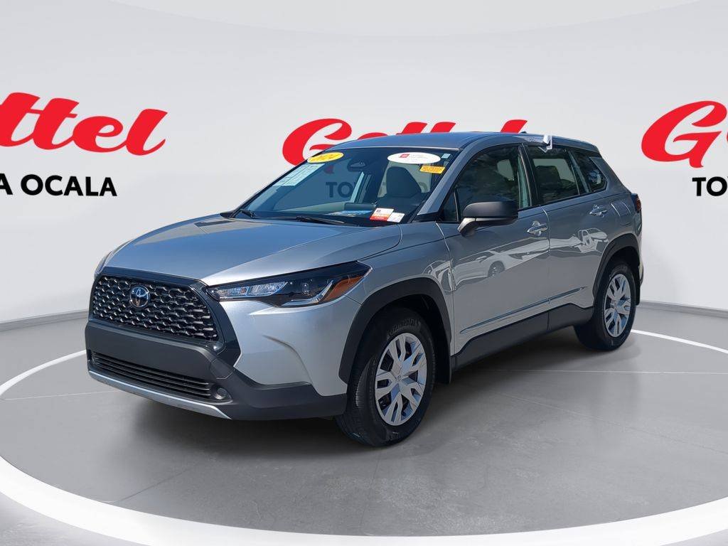 2024 Toyota Corolla Cross L — SUV — 35,361 mi — Ocala, FL