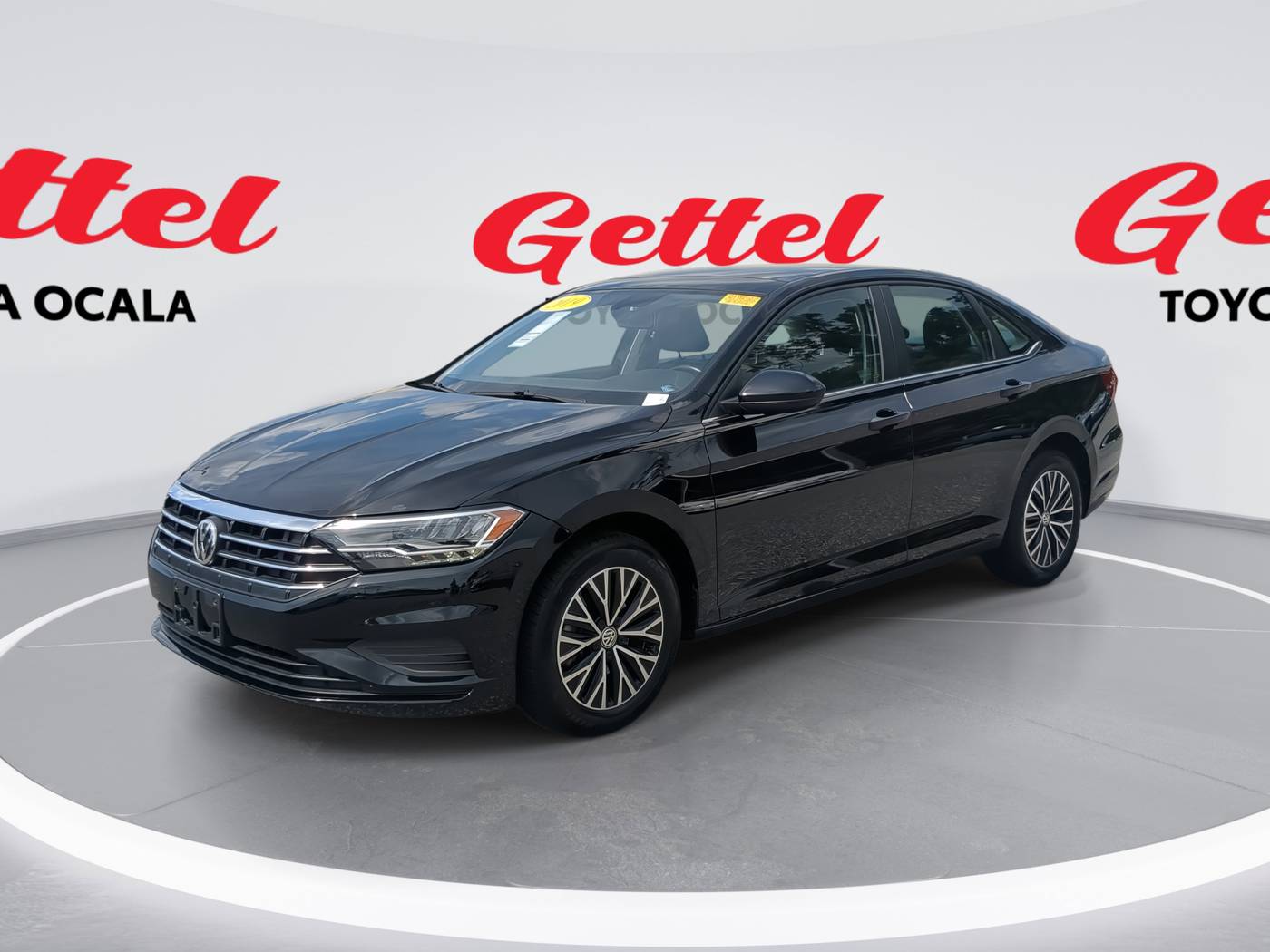 2019 Volkswagen Jetta SE — Sedan — 60,265 mi — Ocala, FL