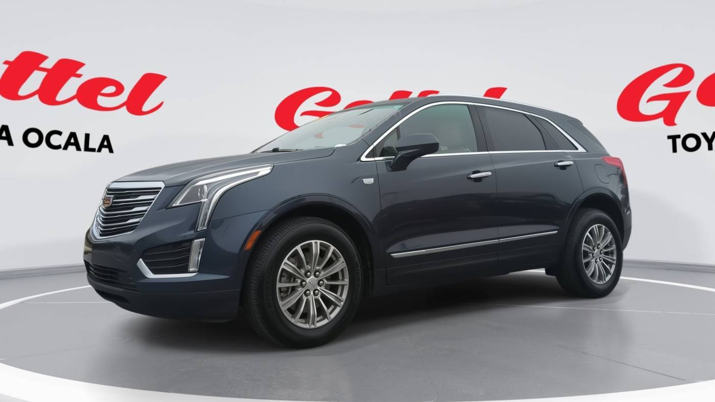 2018 Cadillac XT5 Luxury — SUV — 83,414 mi — Ocala, FL