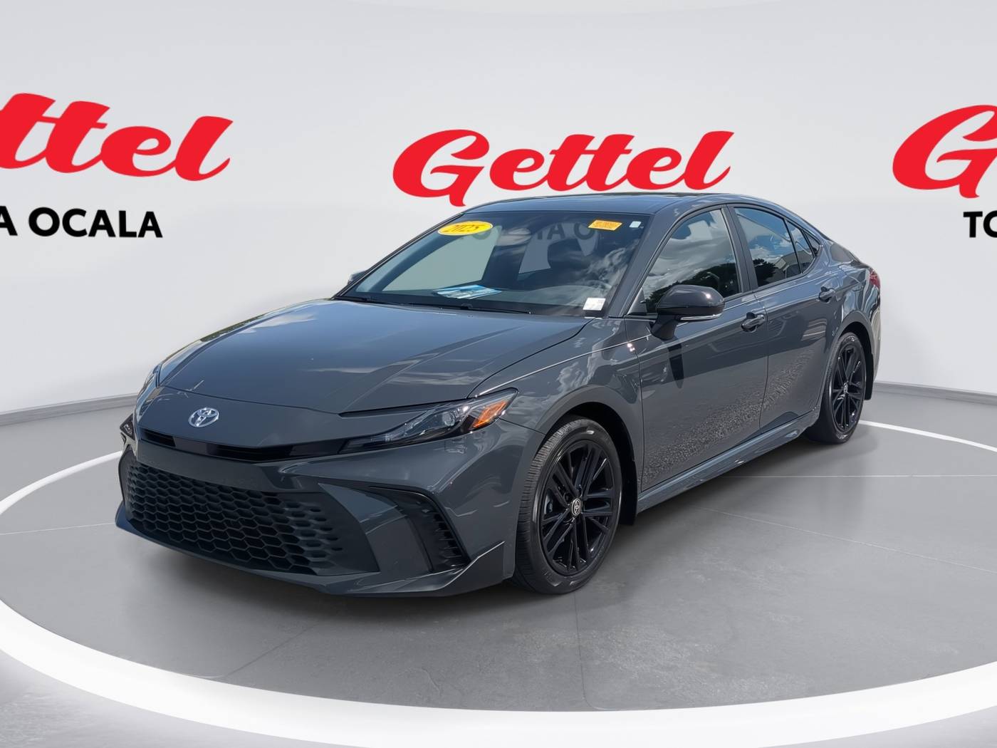 2025 Toyota Camry XLE — Sedan — 1,293 mi — Ocala, FL