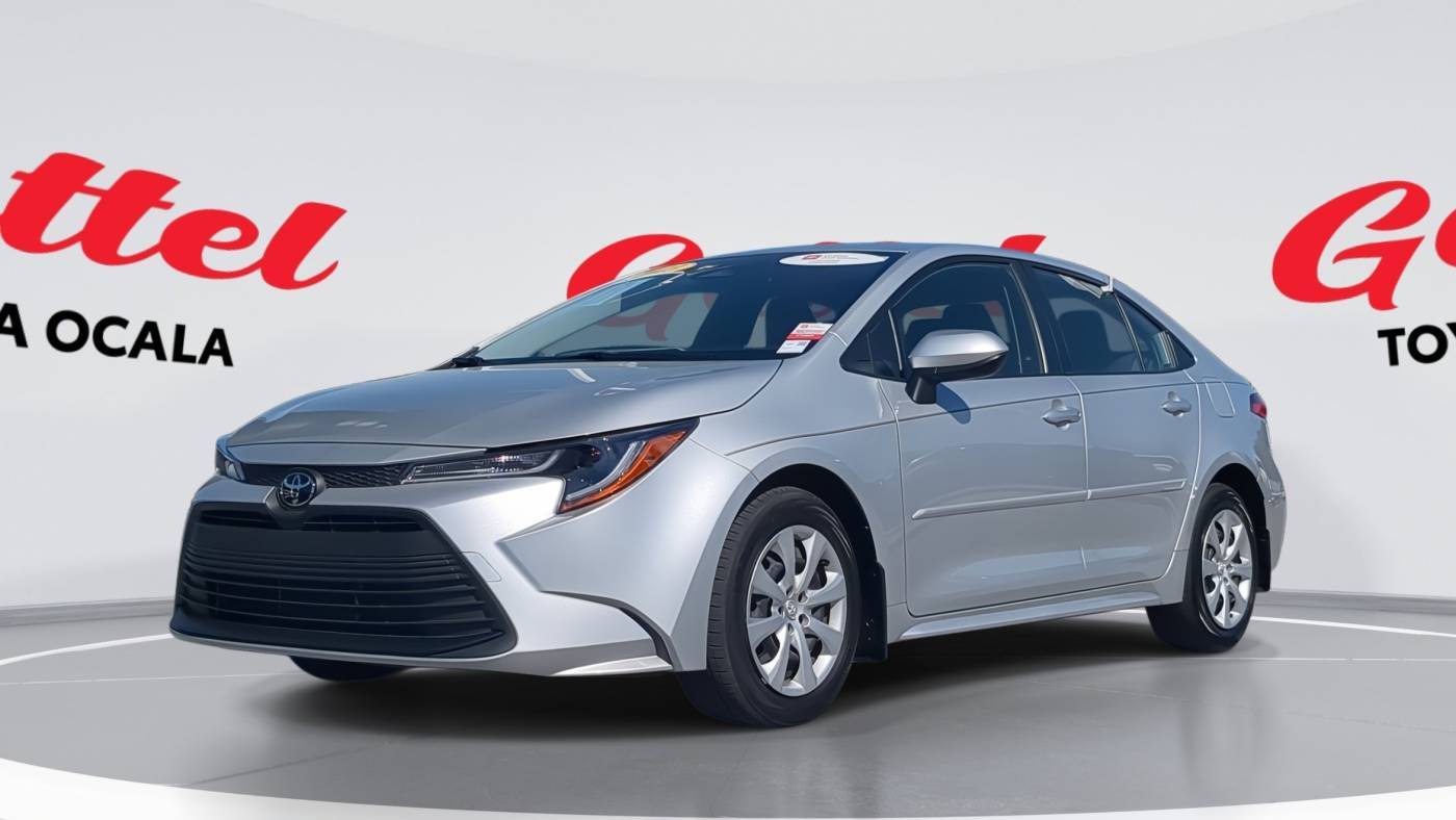 2023 Toyota Corolla LE — Sedan — 22,156 mi — Ocala, FL